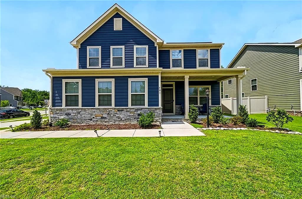 401 Patriots Walke DR, SUFFOLK VA 23434 - Main photo
