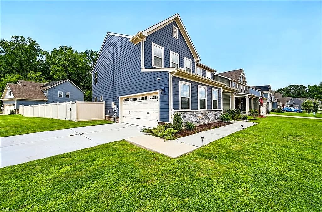 401 Patriots Walke DR, SUFFOLK VA 23434 - Photo 3