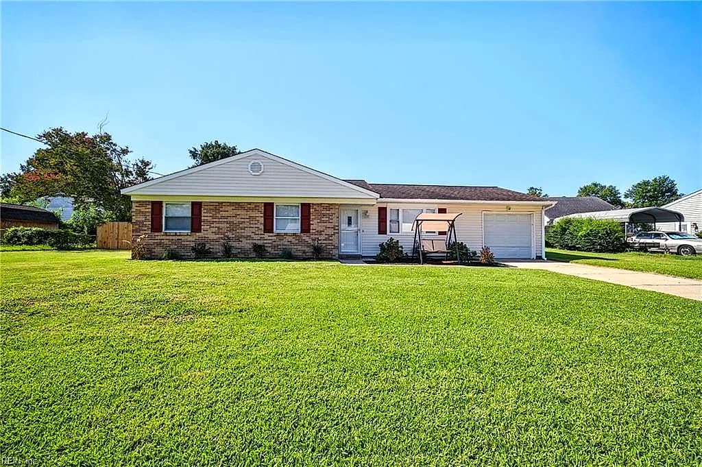 2741 Colonial DR, SUFFOLK VA 23435 - Main photo