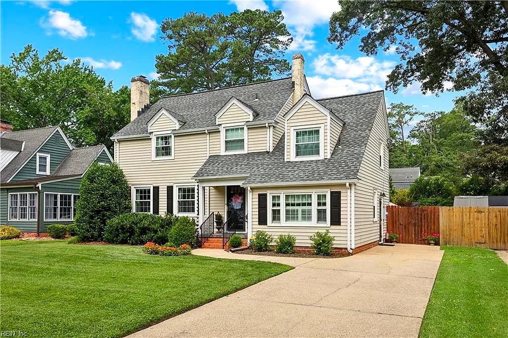 25 Shirley RD, NEWPORT NEWS VA 23601 - Photo 4