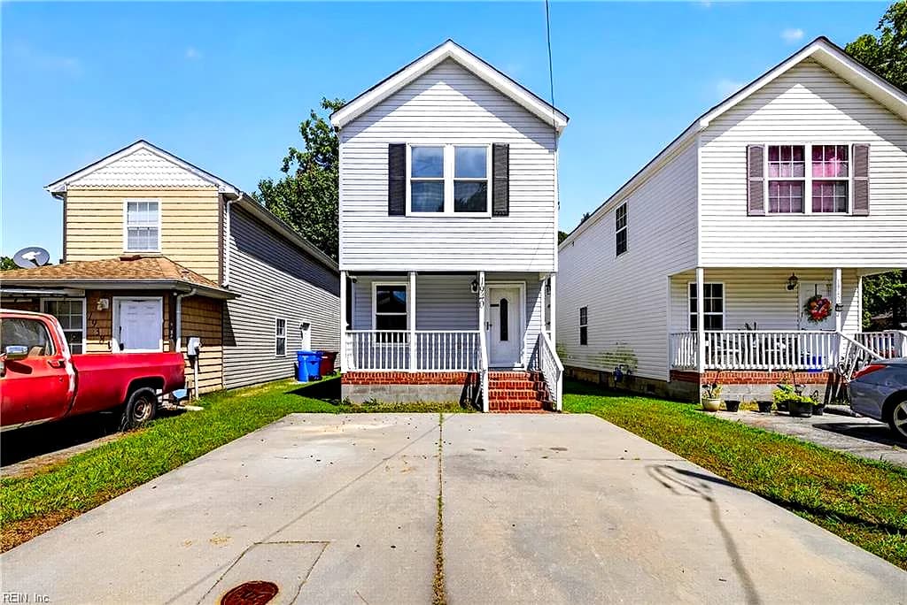 1940 Martin AVE, CHESAPEAKE VA 23324 - Photo 3
