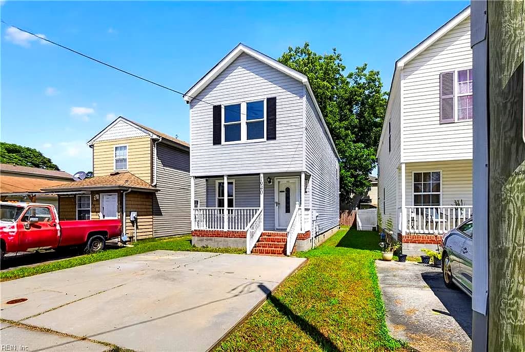 1940 Martin AVE, CHESAPEAKE VA 23324 - Photo 4
