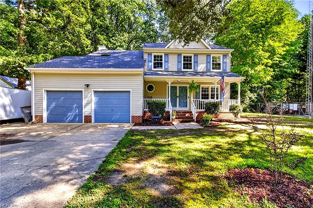 302 Buckingham WAY, SMITHFIELD VA 23430 - Photo 2