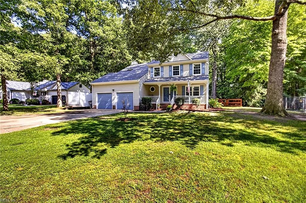 302 Buckingham WAY, SMITHFIELD VA 23430 - Photo 3