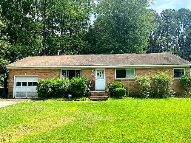 4001 Threechopt RD, HAMPTON VA 23666 - Main photo