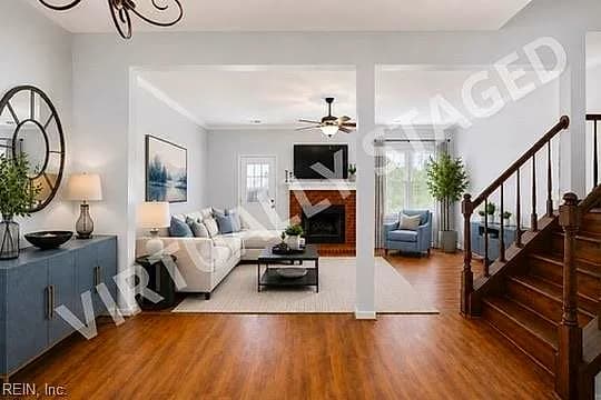 1213 Killington SQ, CHESAPEAKE VA 23320 thumb 9
