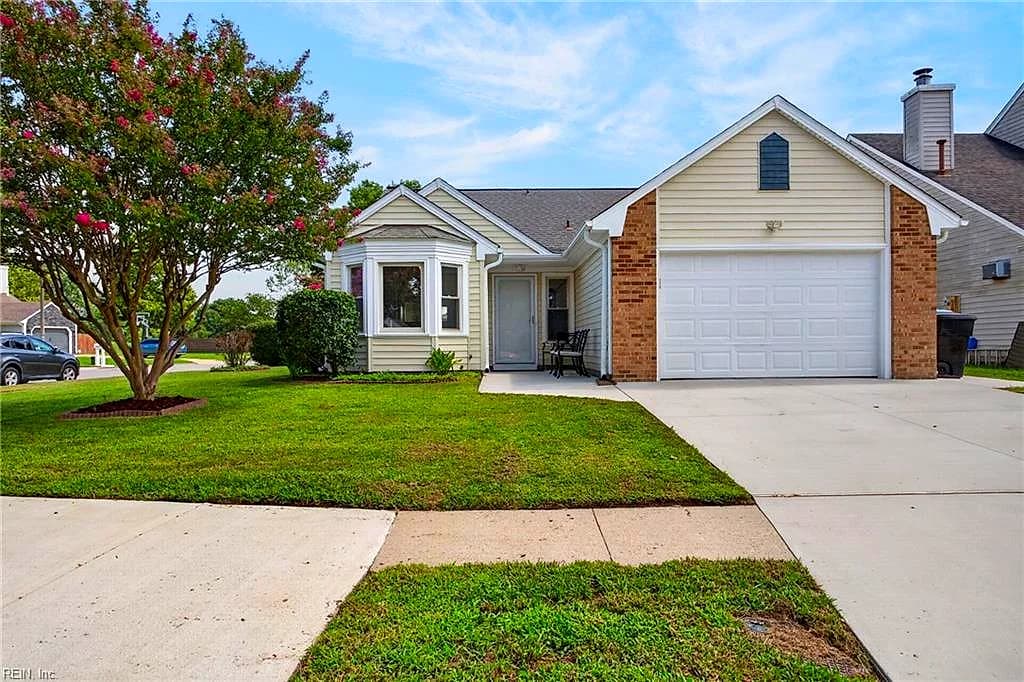 2000 Trumbull CT, VIRGINIA BEACH VA 23464 - Main photo
