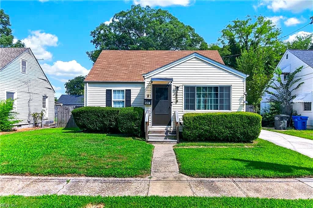 3410 Brighton ST, PORTSMOUTH VA 23707 - Main photo
