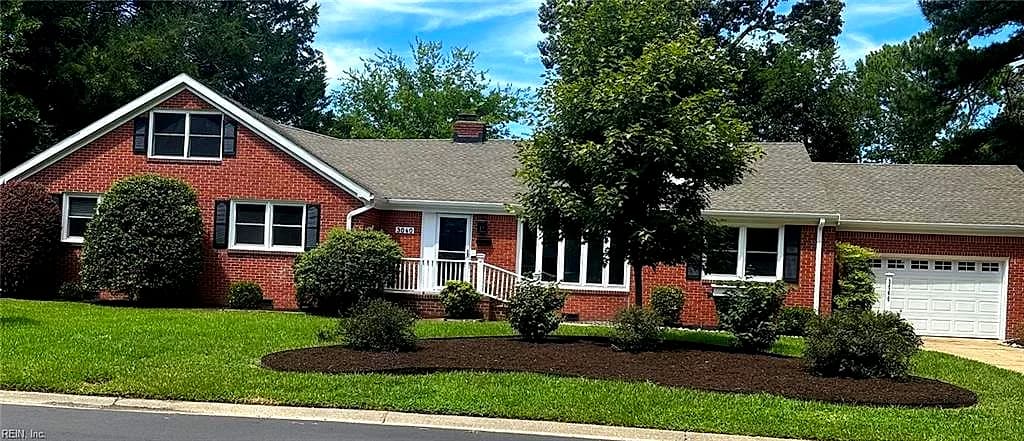 3040 Edinburgh DR, VIRGINIA BEACH VA 23452 - Main photo