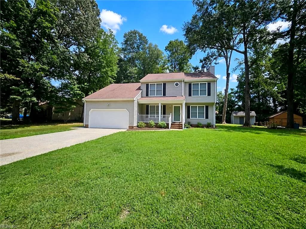 413 Saddle CT, CHESAPEAKE VA 23323 - Main photo