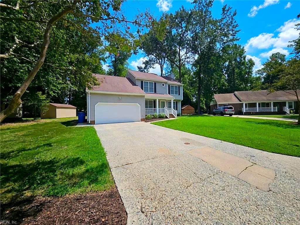 413 Saddle CT, CHESAPEAKE VA 23323 - Photo 3