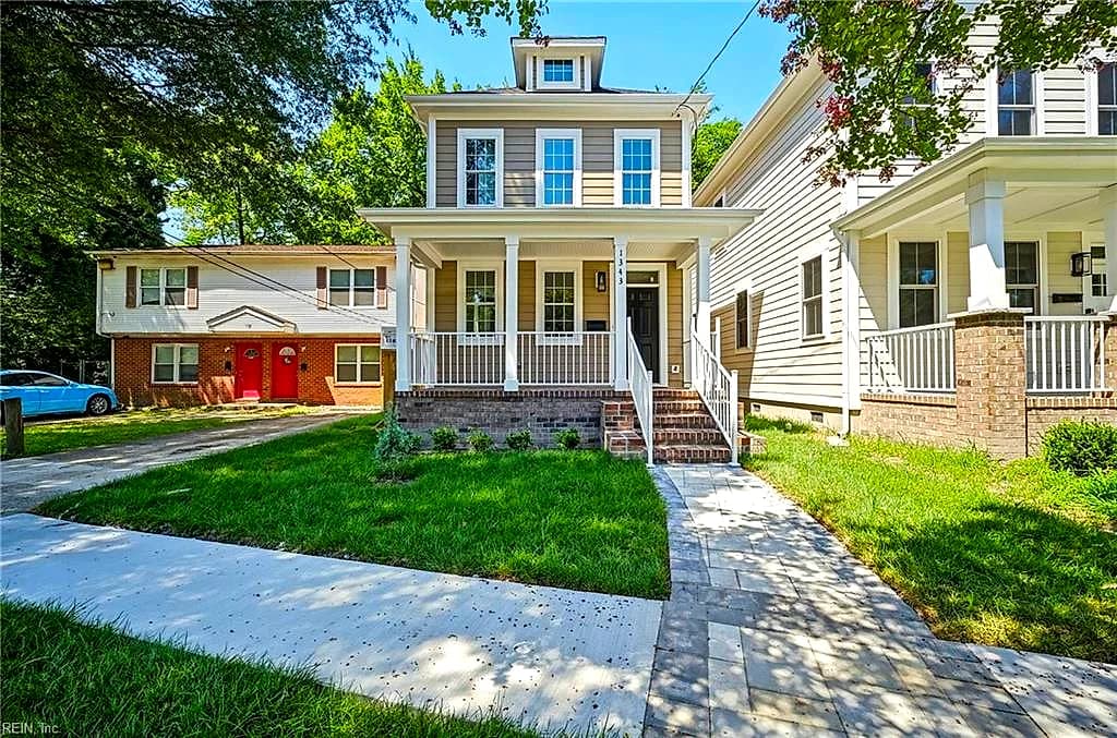 1343 Lead ST, NORFOLK VA 23504 - Photo 2