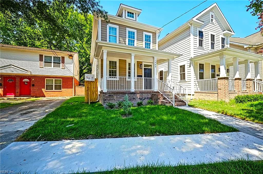 1343 Lead ST, NORFOLK VA 23504 - Photo 3