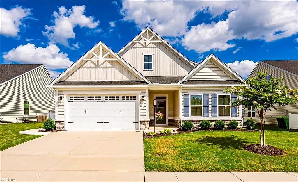 7683 Autumn Leaves LN, NEW KENT VA 23124 - Main photo