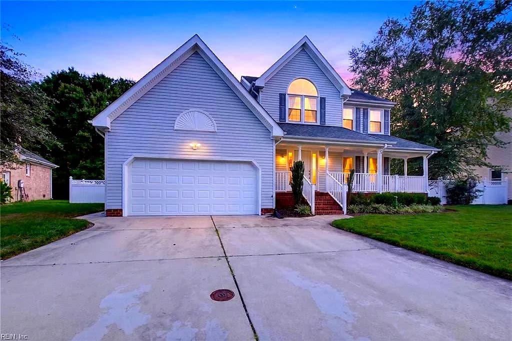 619 Bartell DR, CHESAPEAKE VA 23322 - Photo 2