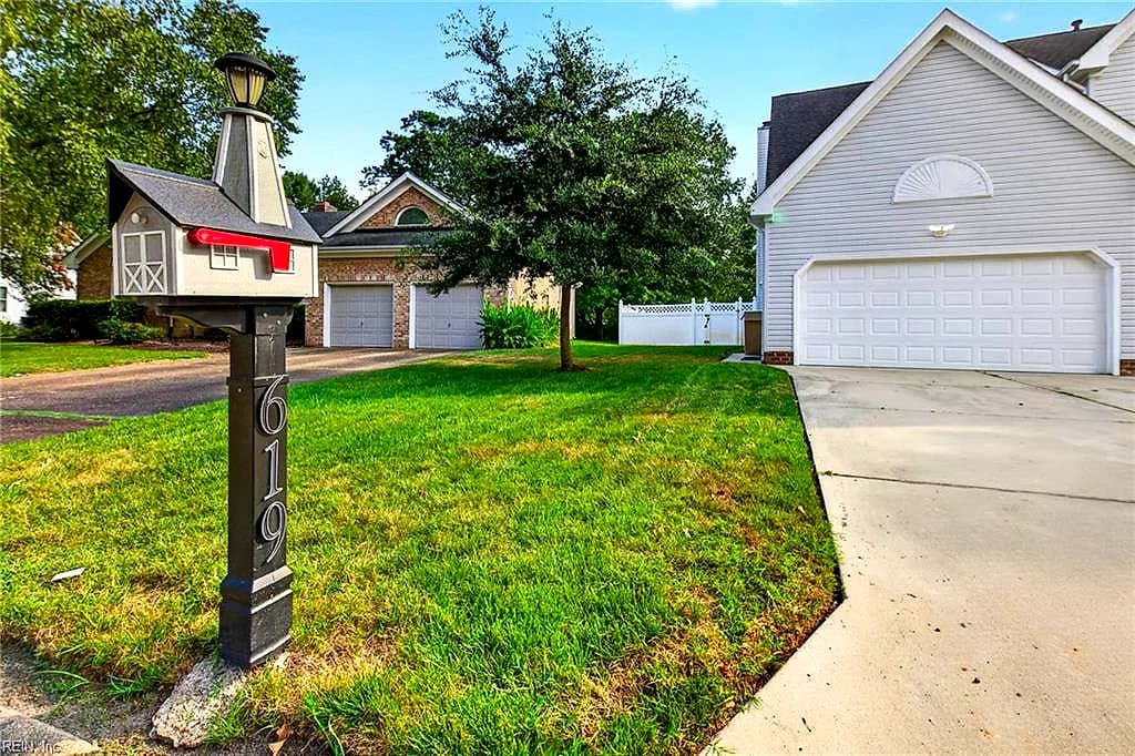 619 Bartell DR, CHESAPEAKE VA 23322 - Photo 4