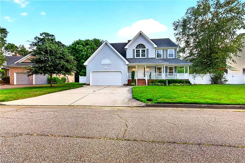 619 Bartell DR, CHESAPEAKE VA 23322 - Photo 5