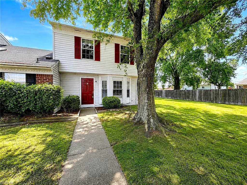 2931 Leta CT, HAMPTON VA 23666 - Main photo