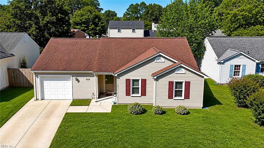 727 Michelle Drive DR, NEWPORT NEWS VA 23601 - Photo 3