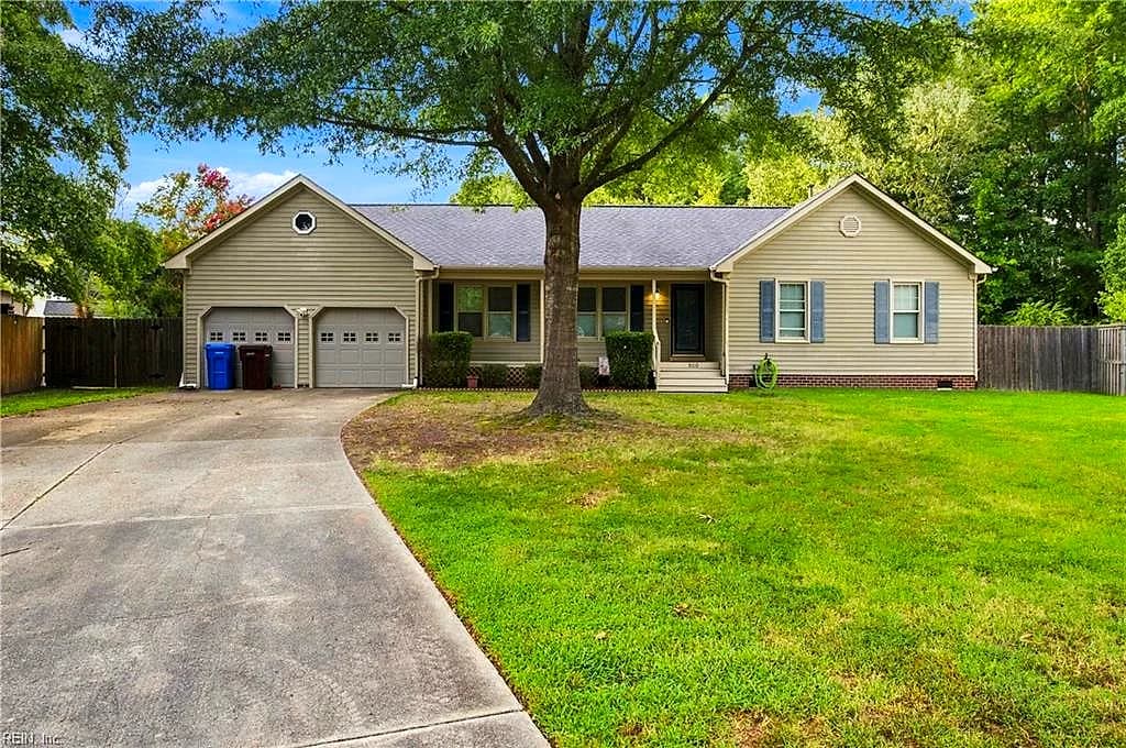 900 Saddleback Trail CT, CHESAPEAKE VA 23322 - Photo 2