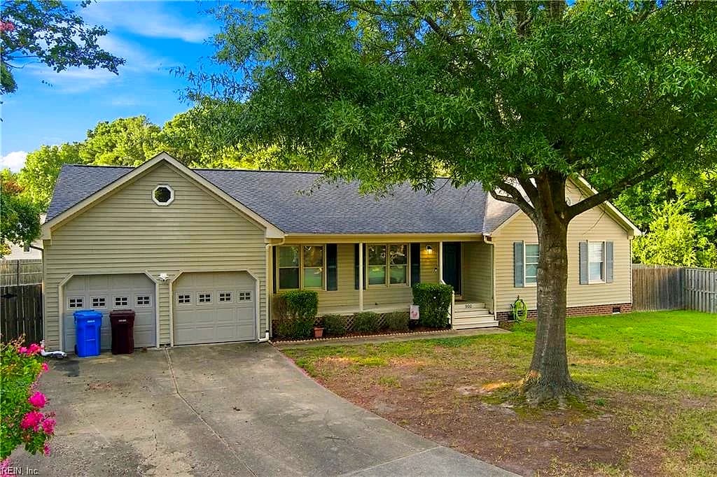 900 Saddleback Trail CT, CHESAPEAKE VA 23322 - Photo 3