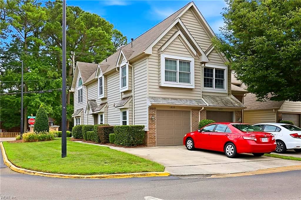 1829 Calash WAY, VIRGINIA BEACH VA 23454 - Main photo