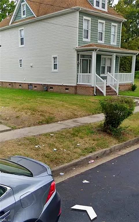 856 A AVE, NORFOLK VA 23504 - Main photo