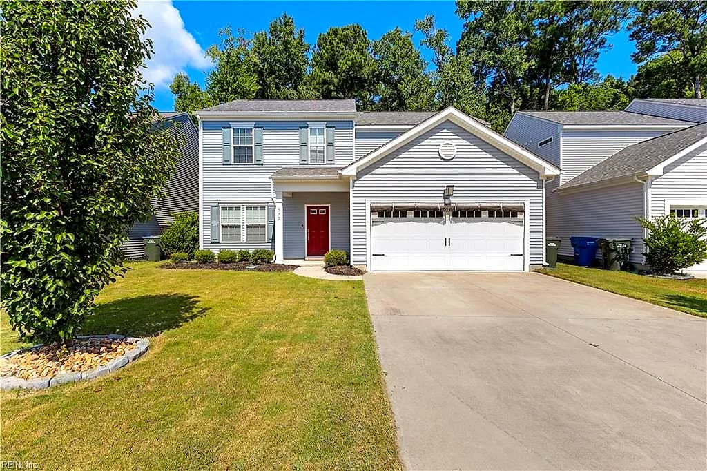 121 American WAY, SUFFOLK VA 23434 - Main photo