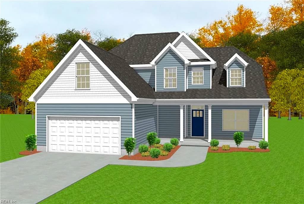 9942 Southwestern BLVD, SUFFOLK VA 23437 - Main photo