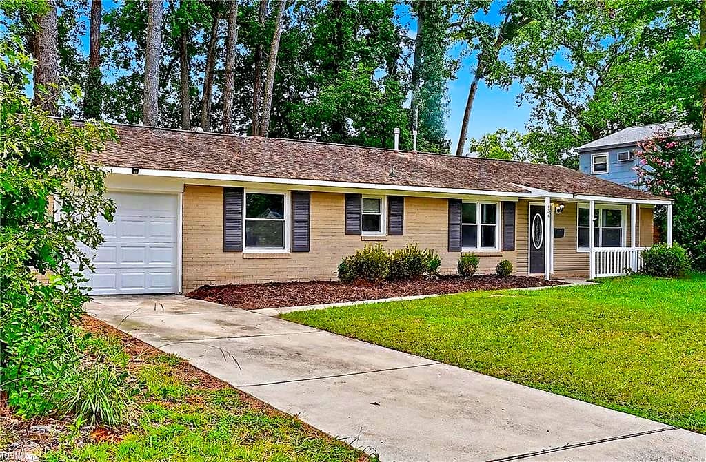 436 Dauphin LN, VIRGINIA BEACH VA 23452 - Photo 2