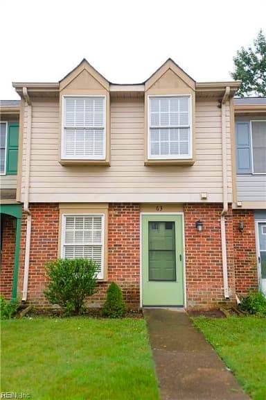 63 Lucinda CT, HAMPTON VA 23666 thumb 1