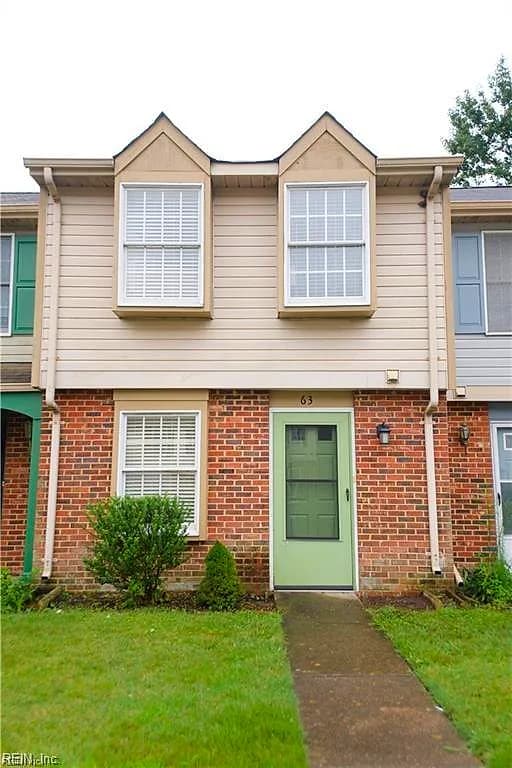 63 Lucinda CT, HAMPTON VA 23666 - Photo 2