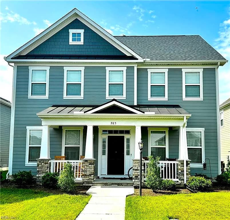 925 Skicoat ST, CHESAPEAKE VA 23323 - Main photo