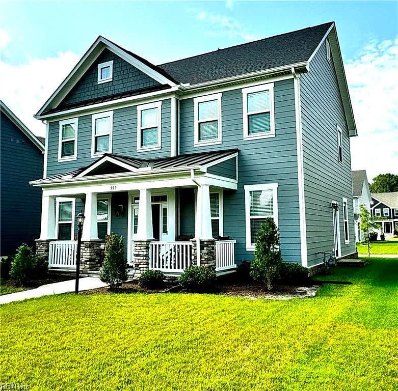 925 Skicoat ST, CHESAPEAKE VA 23323 - Photo 3