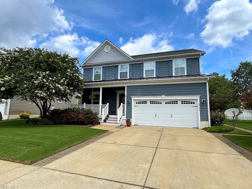 3136 Sybilla ST, CHESAPEAKE VA 23323 - Photo 2