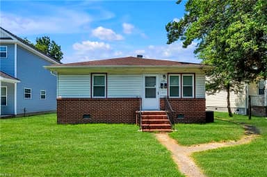 1228 Commerce AVE, CHESAPEAKE VA 23324 thumb 1