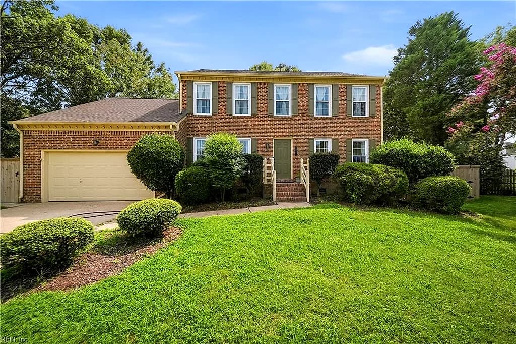 1509 Dedham CIR, VIRGINIA BEACH VA 23456 - Main photo