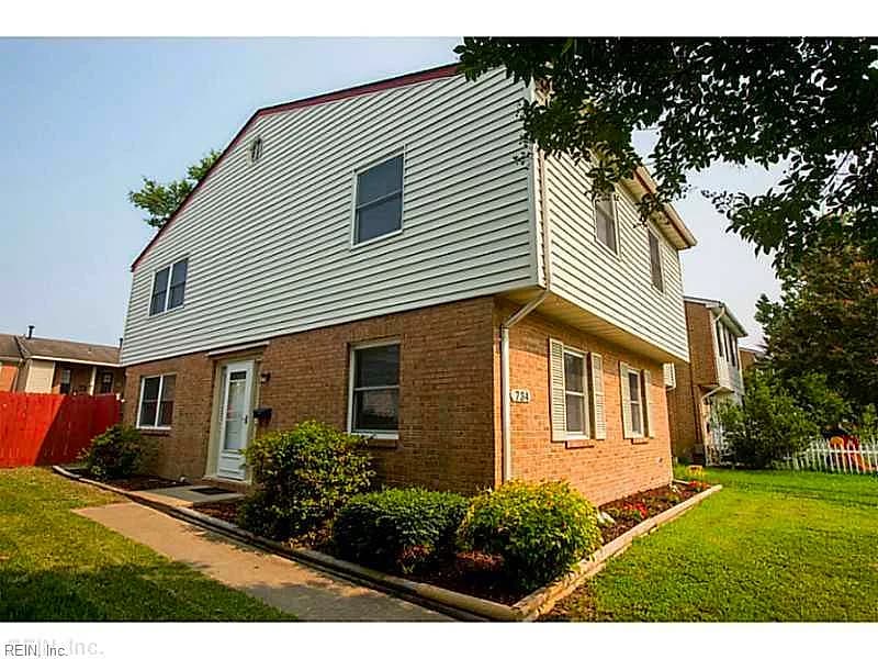 734 Biltmore DR, VIRGINIA BEACH VA 23454 - Main photo