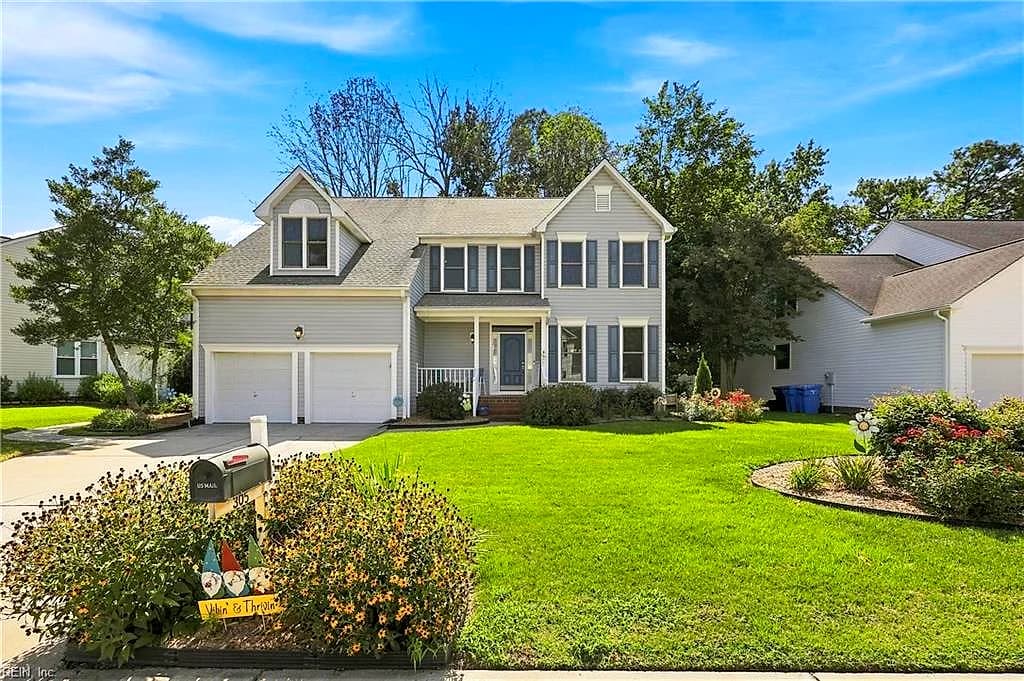 305 Sherwood Forest RD, CHESAPEAKE VA 23322 - Main photo