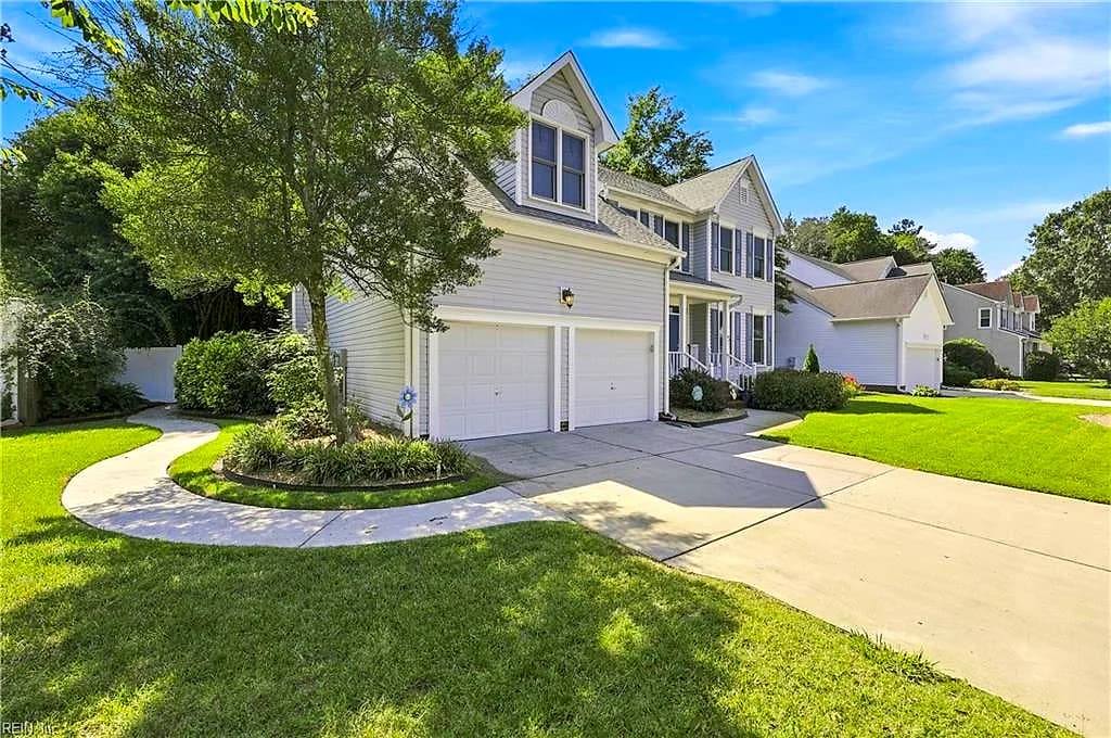 305 Sherwood Forest RD, CHESAPEAKE VA 23322 - Photo 3