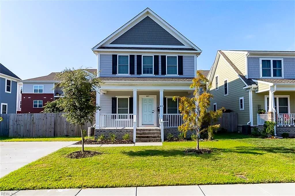 817 Joyce ST, NORFOLK VA 23523 - Main photo