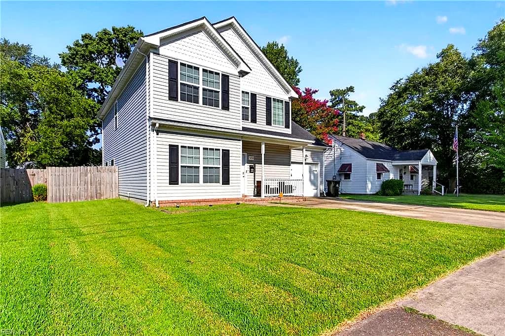 3221 Chalfin AVE, NORFOLK VA 23513 - Photo 3