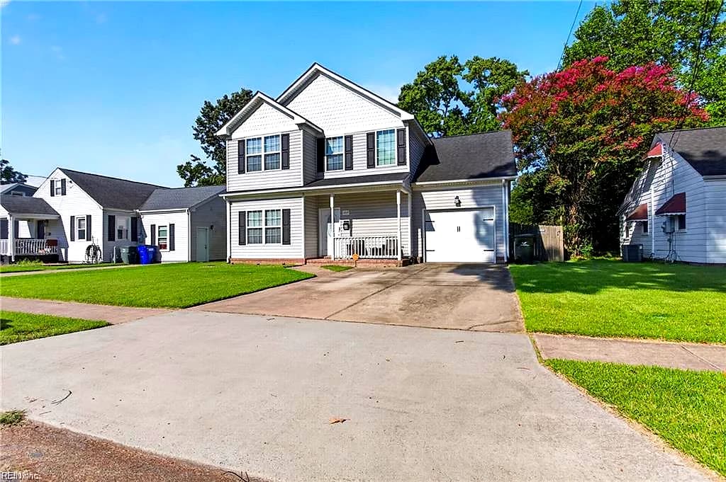3221 Chalfin AVE, NORFOLK VA 23513 - Photo 4