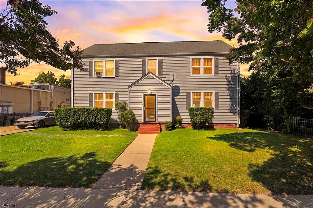 742 Shirley AVE, NORFOLK VA 23517 - Main photo