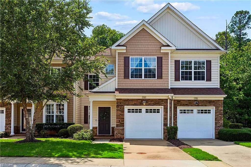 1505 Braemar CRK, WILLIAMSBURG VA 23188 - Main photo