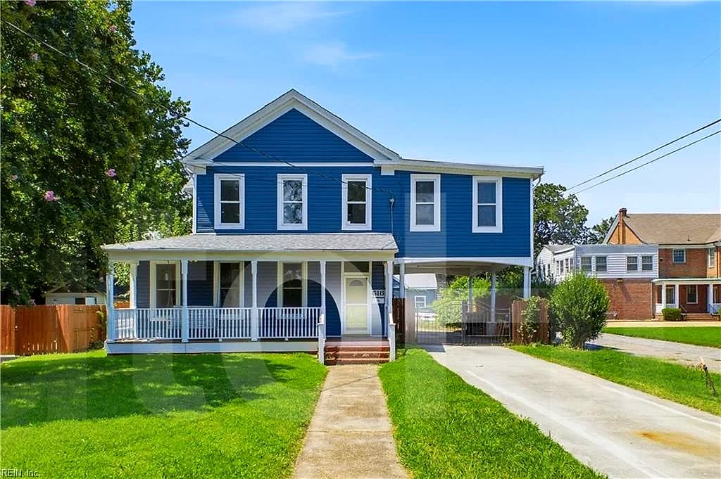 618 S Armistead AVE, HAMPTON VA 23669 - Main photo