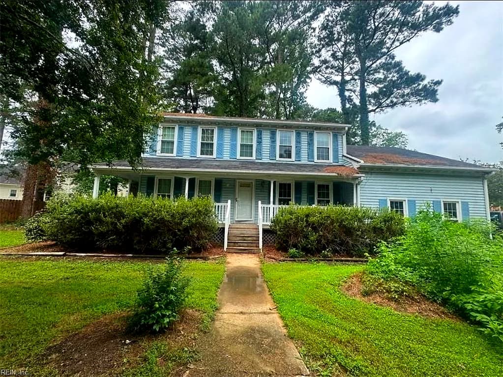 1813 Settlers LNDG, VIRGINIA BEACH VA 23452 - Main photo