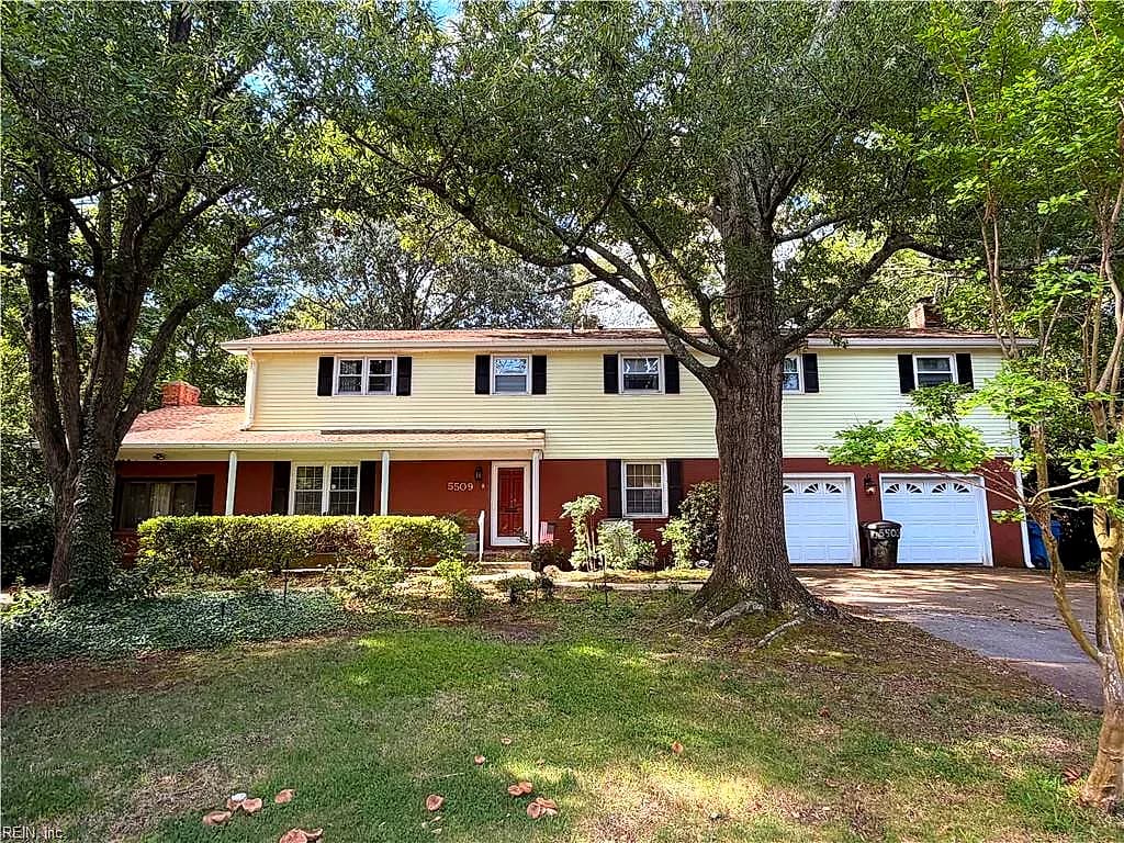 5509 Whirlaway RD, VIRGINIA BEACH VA 23462 - Main photo