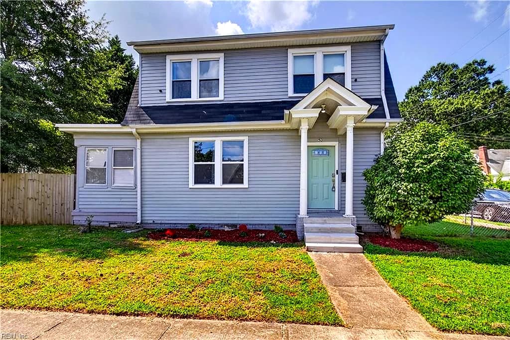50 Channing Ave AVE, PORTSMOUTH VA 23702 - Main photo