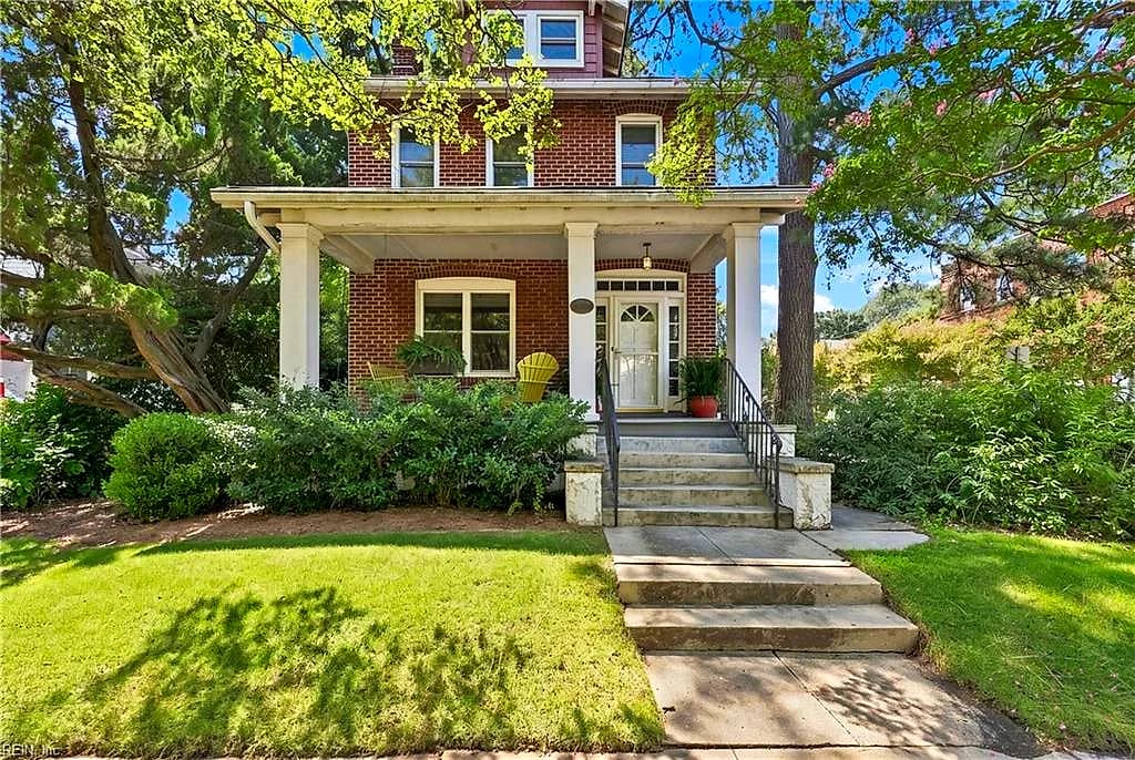 935 Shirley AVE, NORFOLK VA 23507 - Main photo
